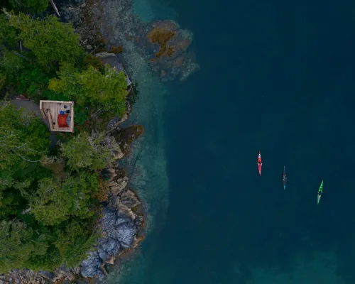 secret beach